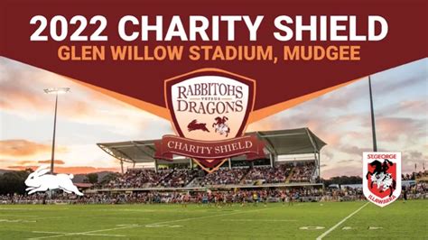 nrl charity shield|nsw cup dragons vs rabbitohs 2022.